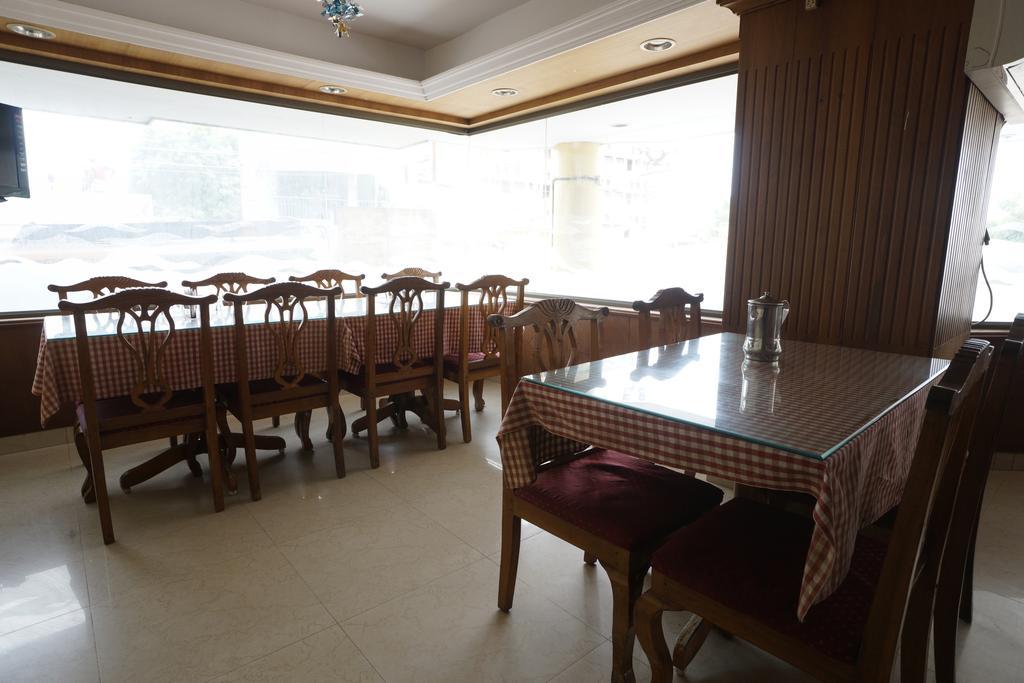 Melody Park Hotel Kanyakumari Exterior photo