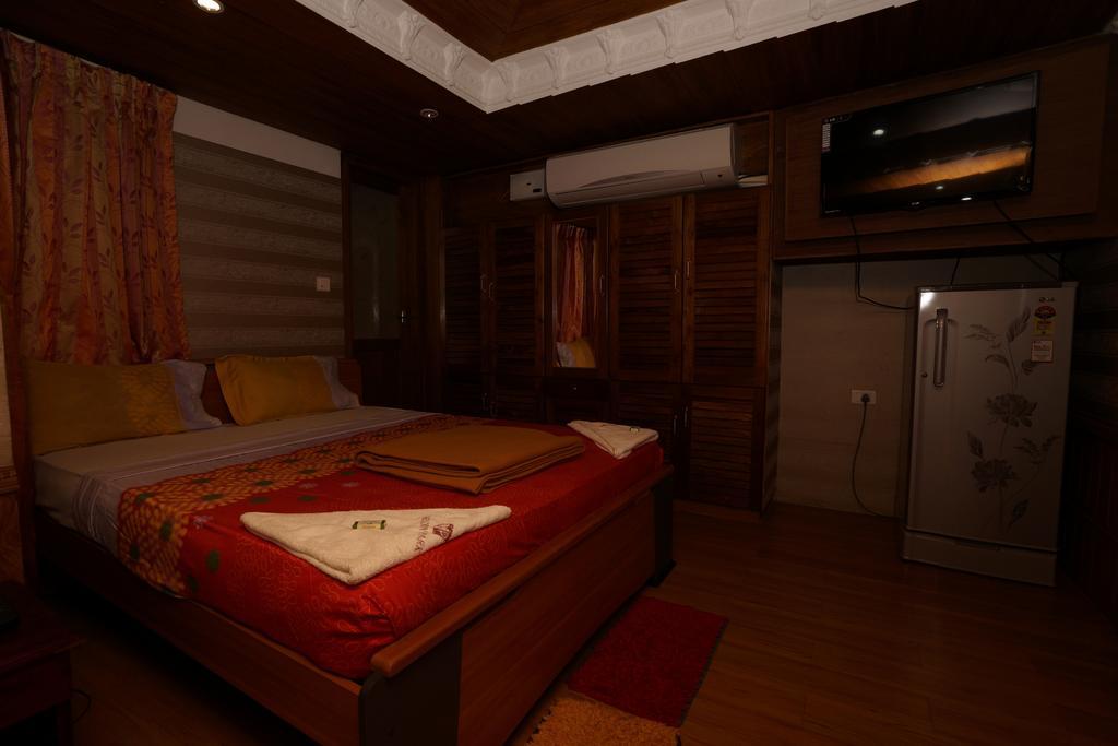 Melody Park Hotel Kanyakumari Room photo