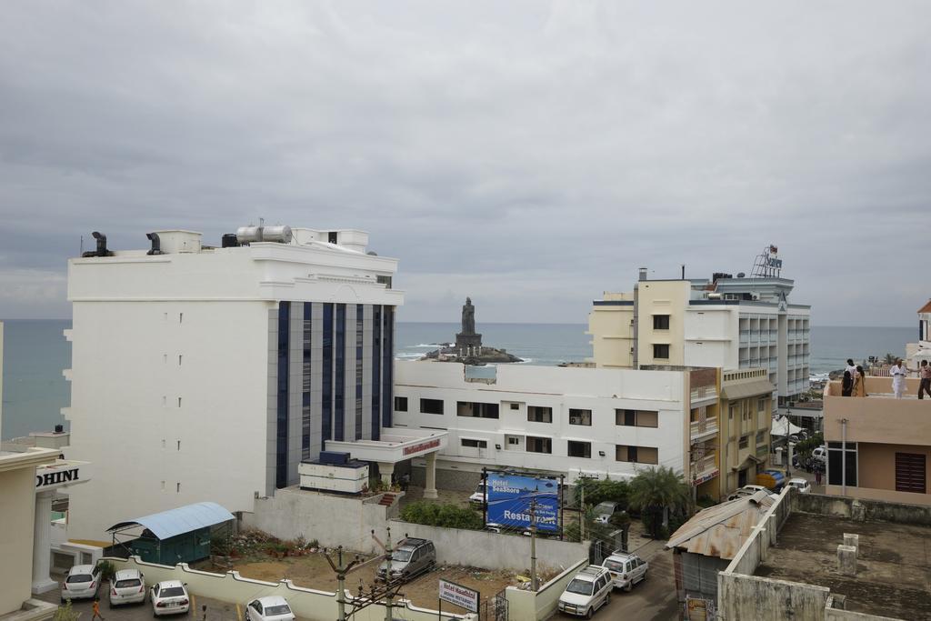 Melody Park Hotel Kanyakumari Exterior photo