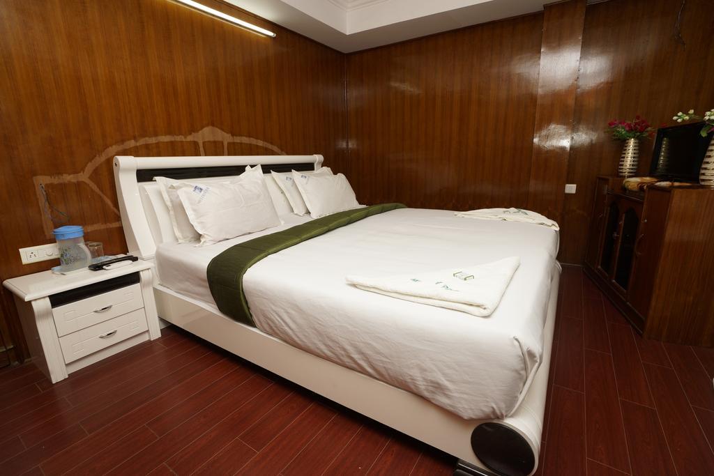 Melody Park Hotel Kanyakumari Room photo