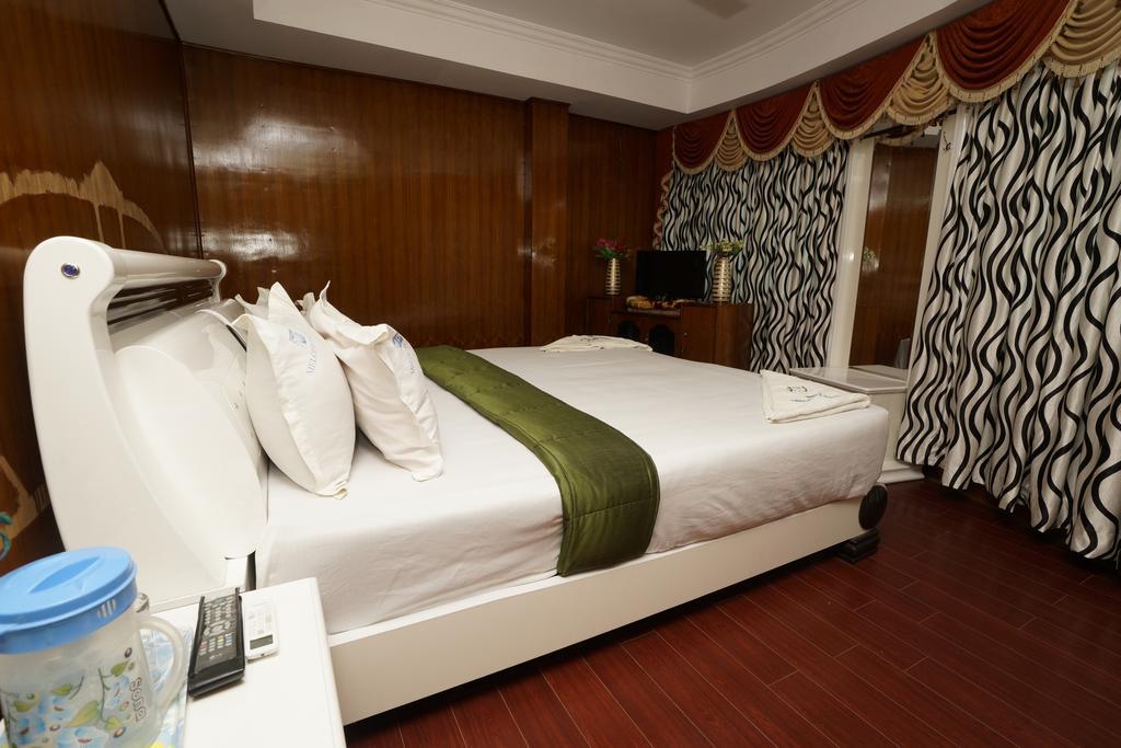 Melody Park Hotel Kanyakumari Room photo