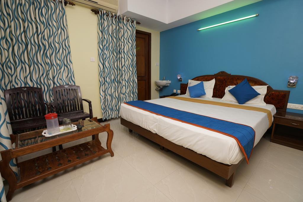 Melody Park Hotel Kanyakumari Room photo