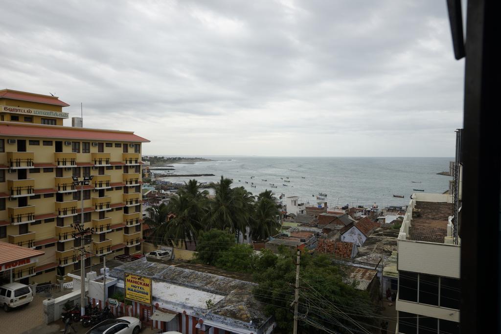 Melody Park Hotel Kanyakumari Exterior photo