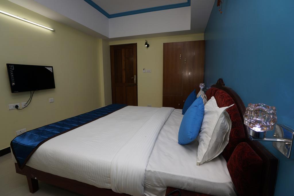 Melody Park Hotel Kanyakumari Room photo