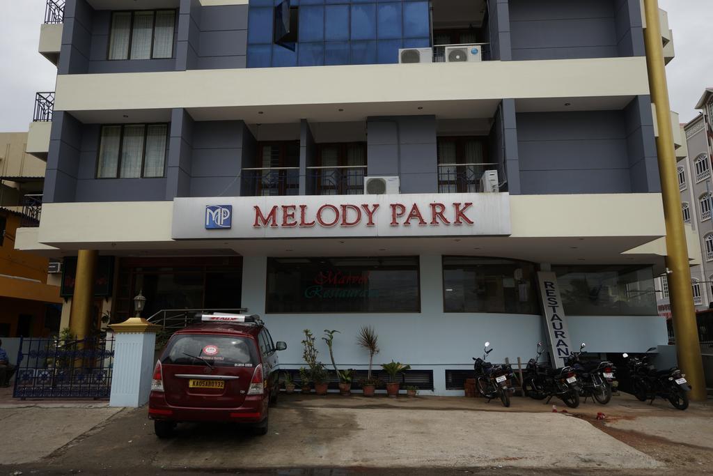 Melody Park Hotel Kanyakumari Exterior photo