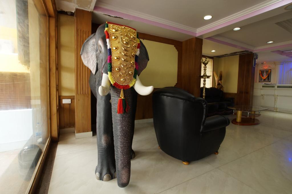 Melody Park Hotel Kanyakumari Exterior photo