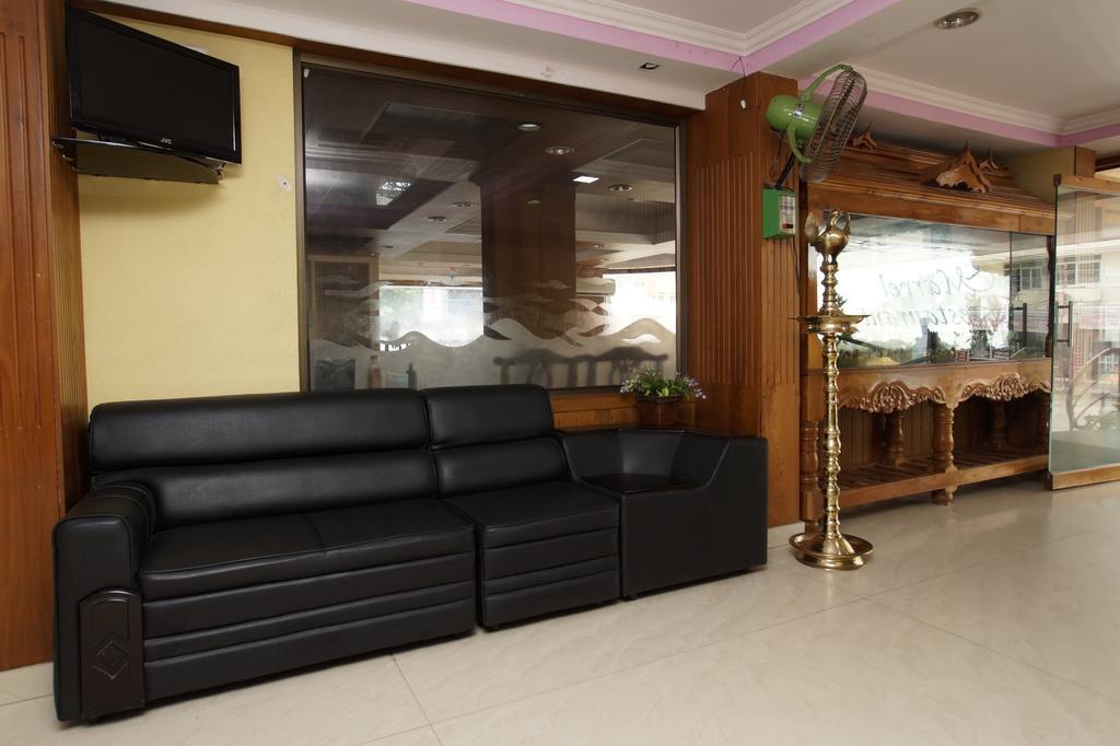 Melody Park Hotel Kanyakumari Exterior photo