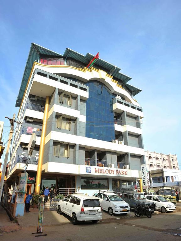 Melody Park Hotel Kanyakumari Exterior photo