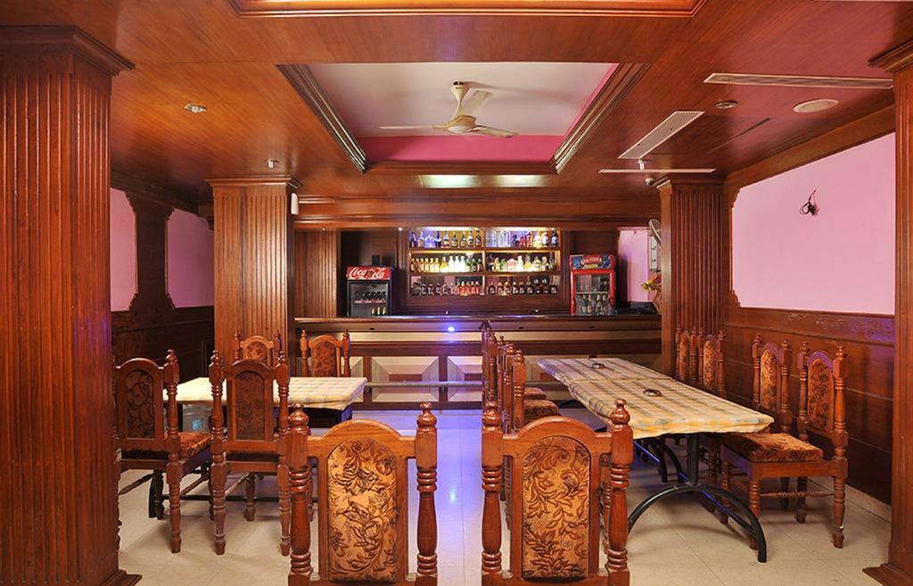 Melody Park Hotel Kanyakumari Exterior photo