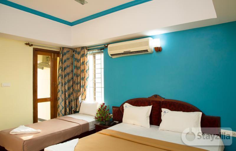 Melody Park Hotel Kanyakumari Exterior photo