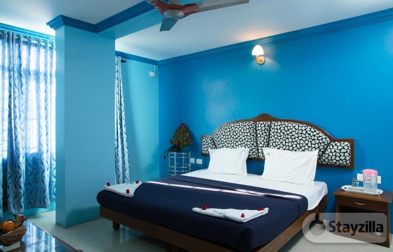 Melody Park Hotel Kanyakumari Exterior photo